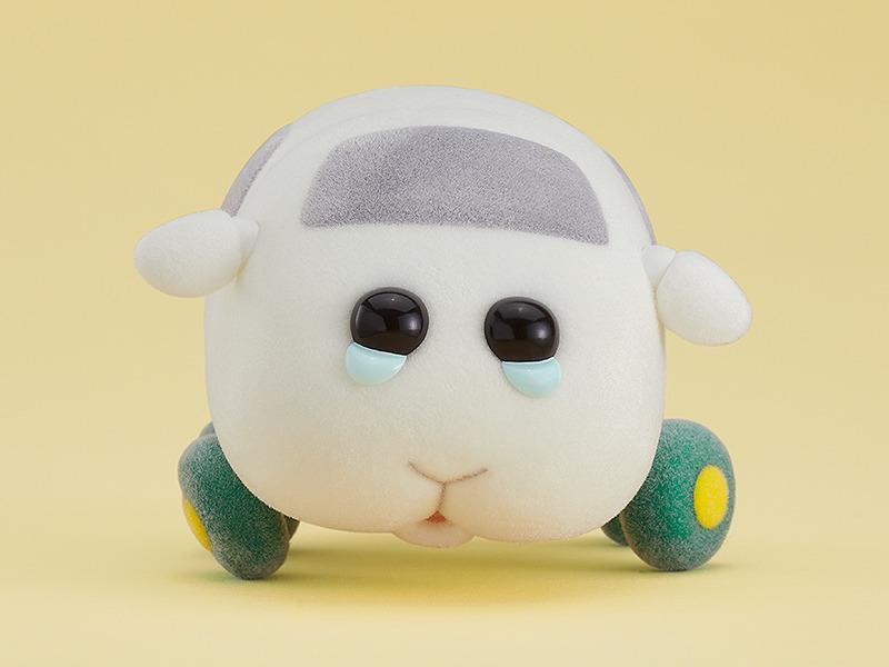 puipui天竺鼠车车西罗摩粘土人化