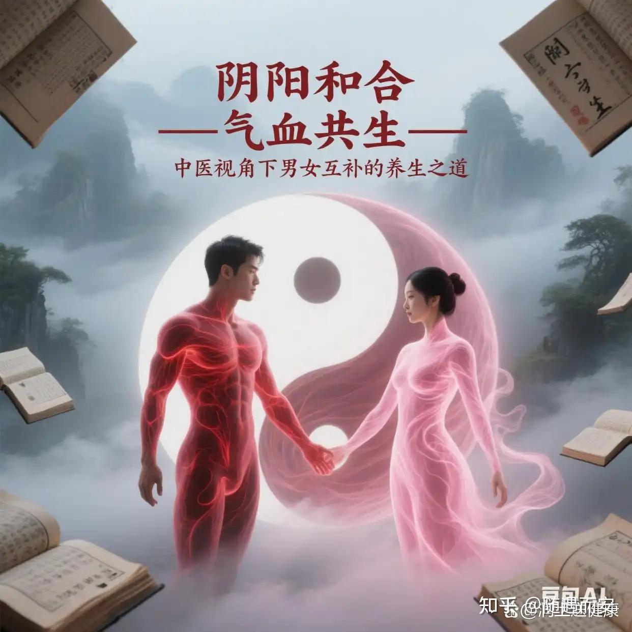 简要分析道家男女双修 - 知乎
