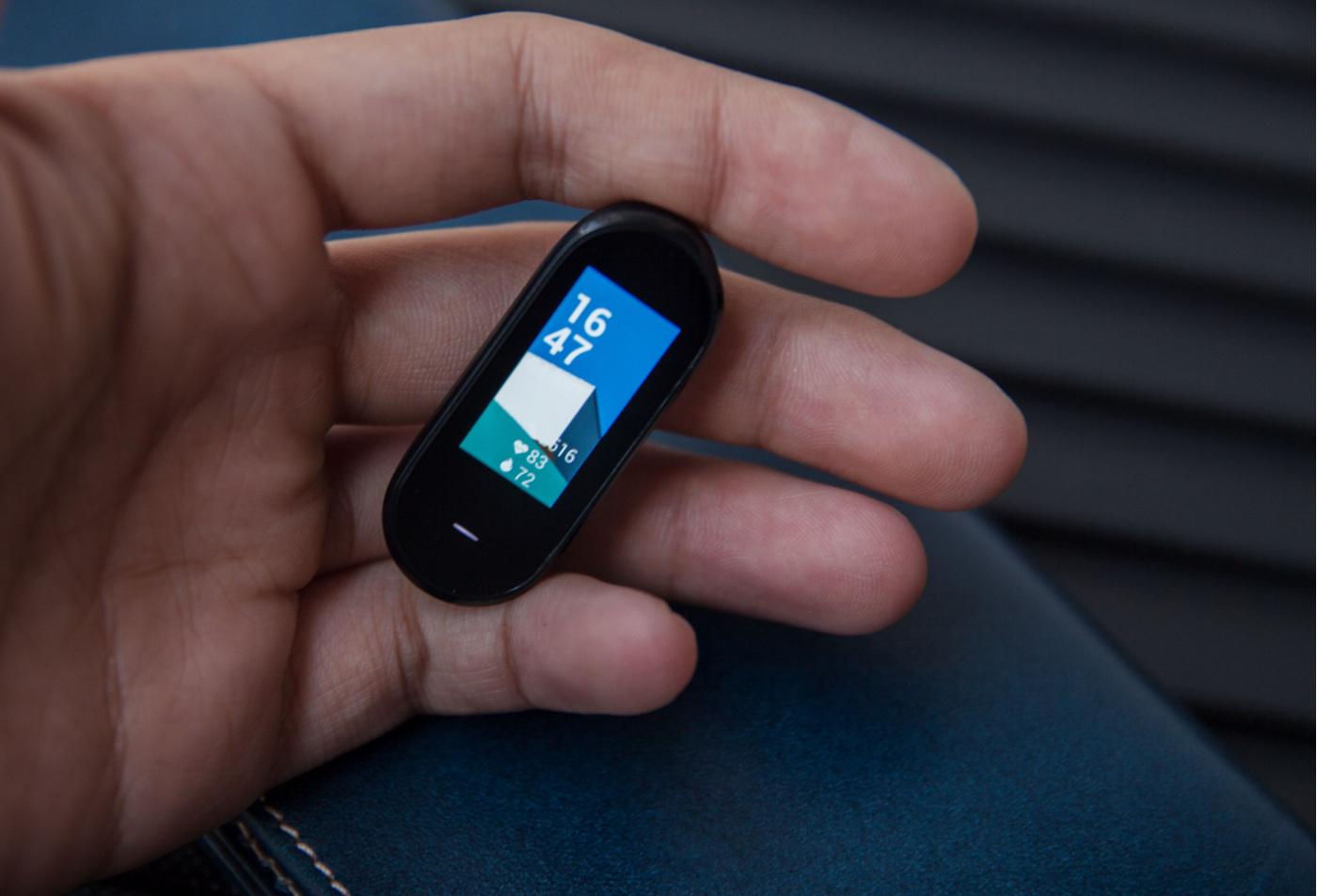 性价比王者黑加手环完全体验报告