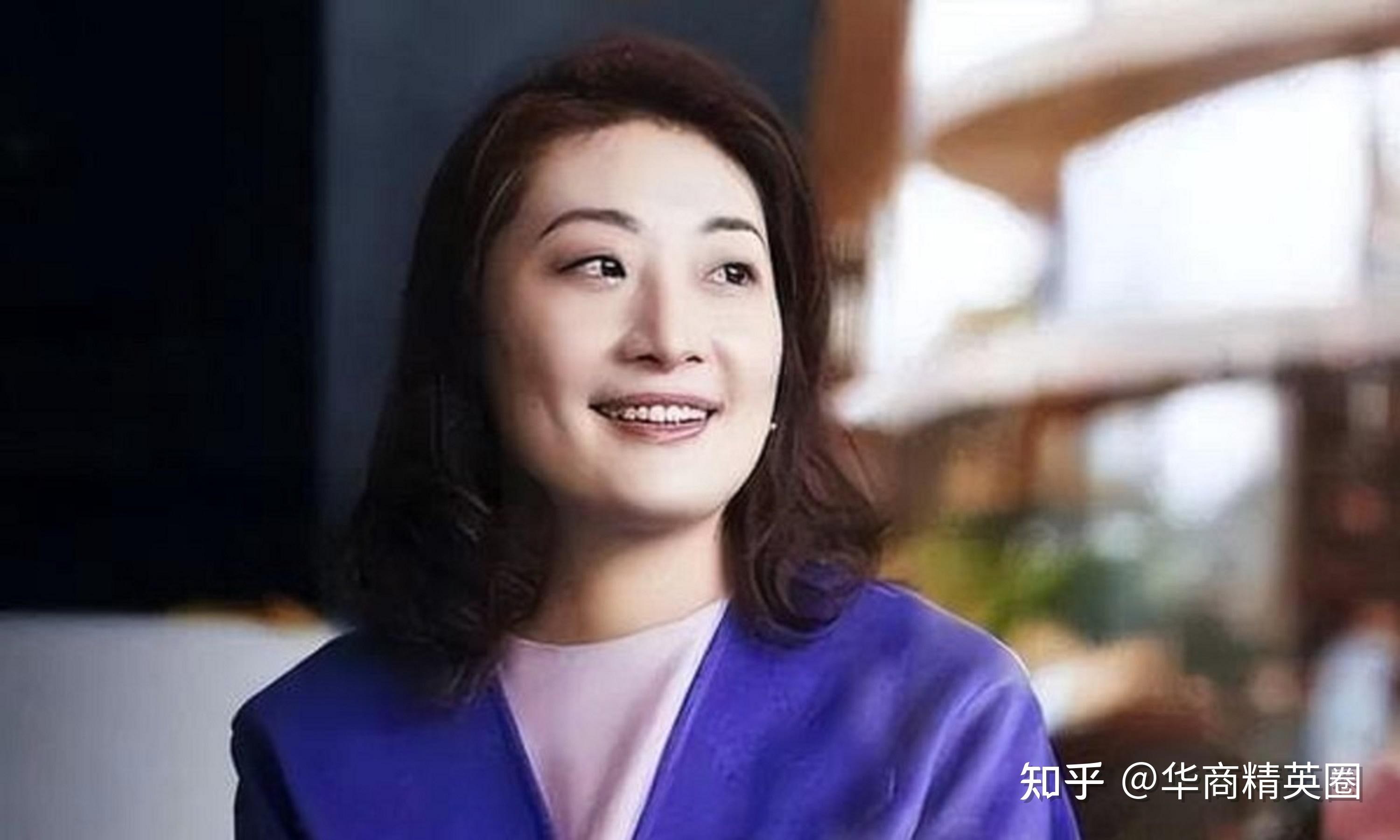 杭州姑娘“很淡定”：身价400亿，40岁仍未婚 - 知乎