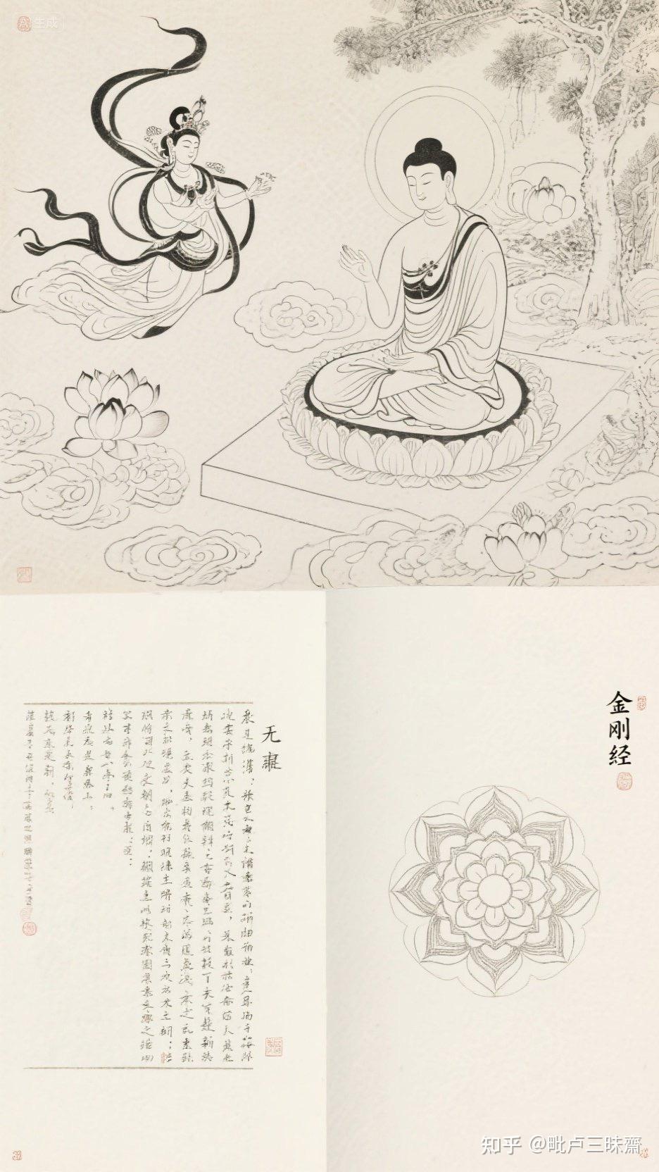 《金刚经》探析(一)——经题深入解析 - 知乎