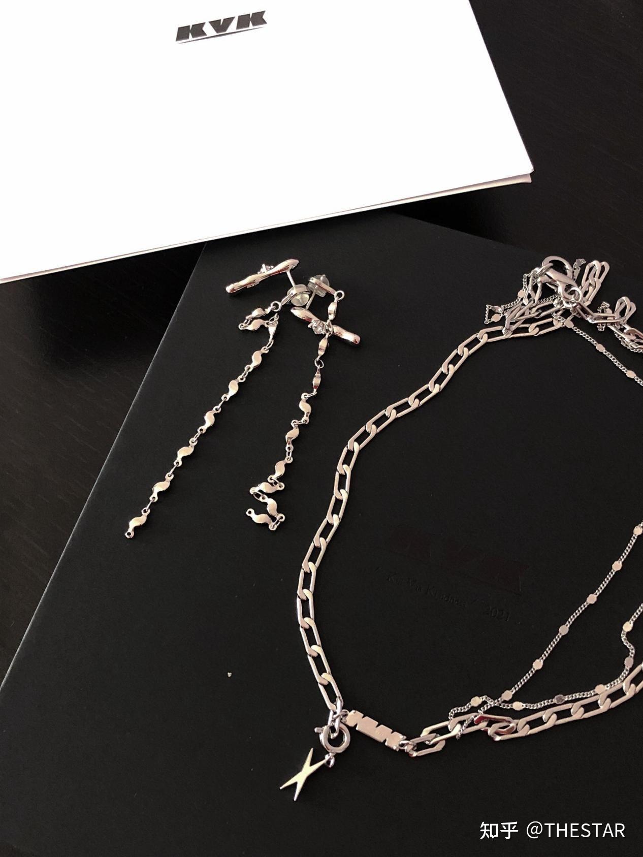 最近迷上kvk首饰有没有买过的