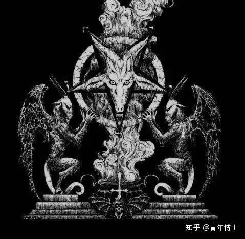 黑金属摇滚与撒旦教背后的历史谜团 - 知乎