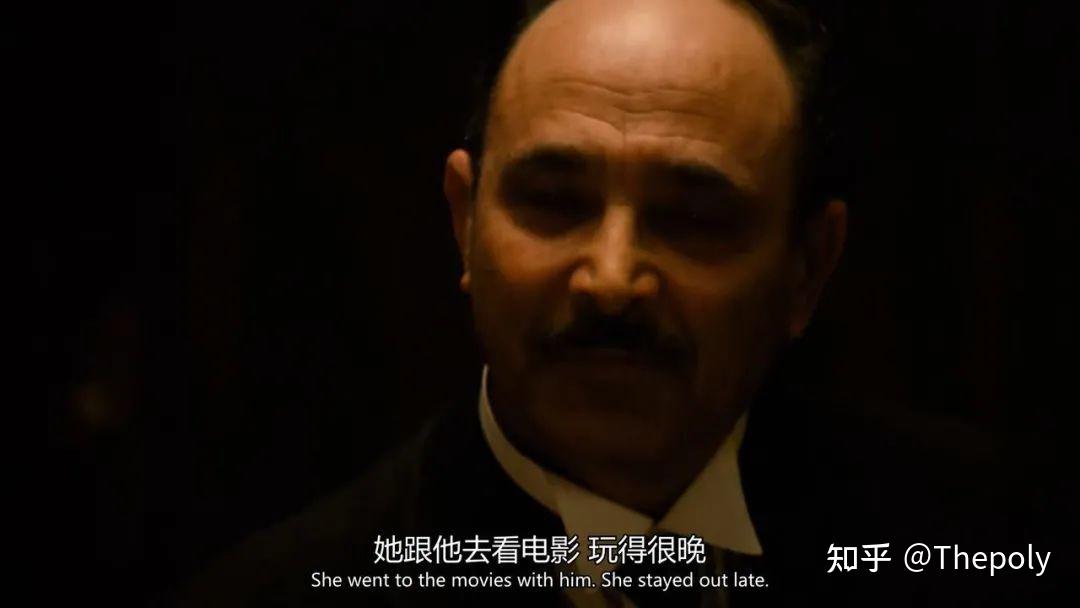 浅谈经典电影教父的光影运用