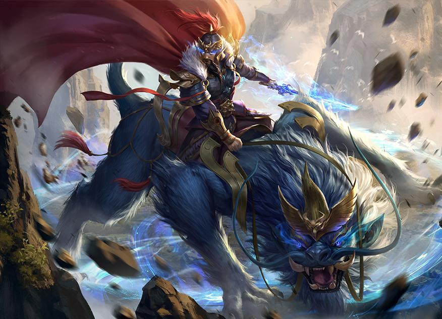 三国杀老骥伏枥志在千里这三个老头武将分分钟教你做人