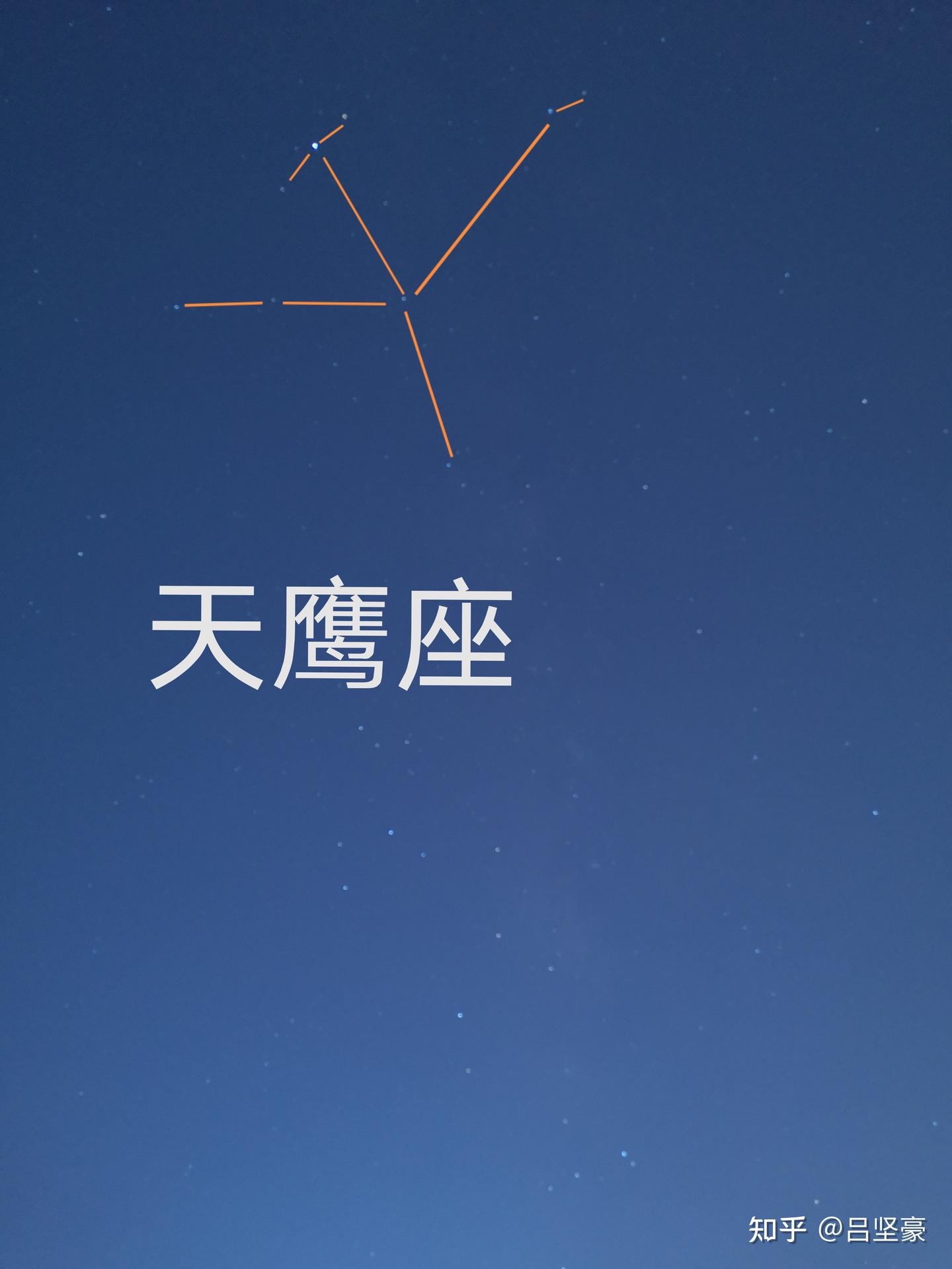 【自己拍摄系列】北半球星座图集(一) - 知乎