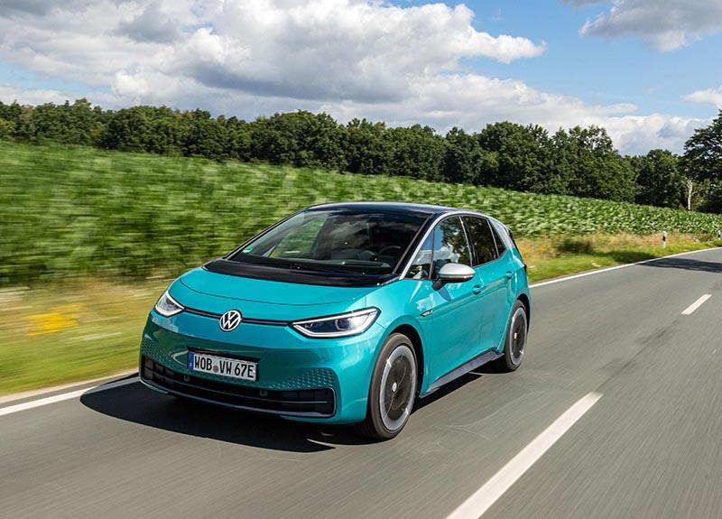 多款suv和纯电动车来袭大众2021年加快新车投放步伐