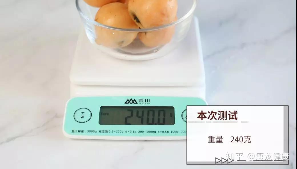 减肥可以吃枇杷吗吃给你看