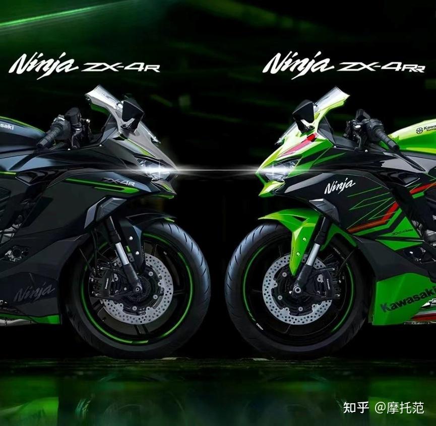 川崎ninjazx4rrr国内上市69800元起