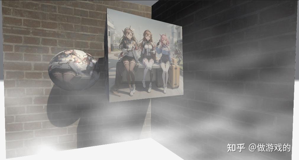 Unity Shader+屏幕后处理实现烟雾弥漫 - 知乎