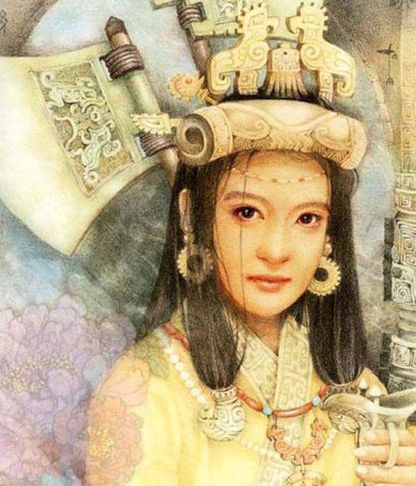 [图说]中国国家博物馆的稀世国宝们－－夏商西周时期之妇好墓中出土的国宝 - 知乎
