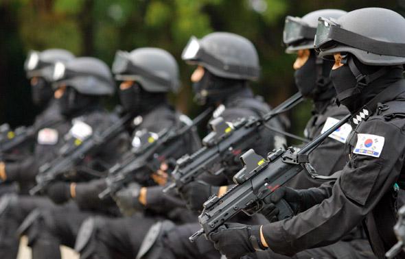 韩国警察全解上警察制度与组织架构