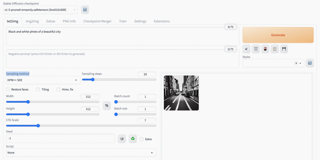 基于容器平台 ACK 快速搭建 Stable Diffusion 知乎
