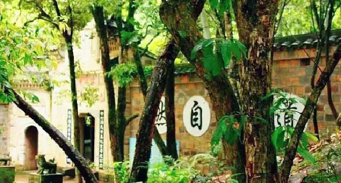 武夷山南天道国:数次访问止止庵,青山白云无非止止 - 知乎