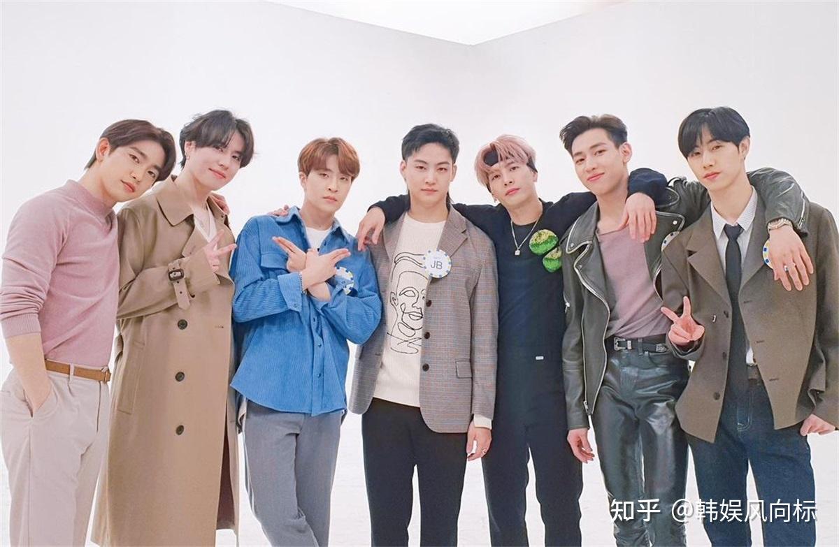 got7遵守诺言,带着新歌回来了,mv有354万播放,85万点赞! - 知乎