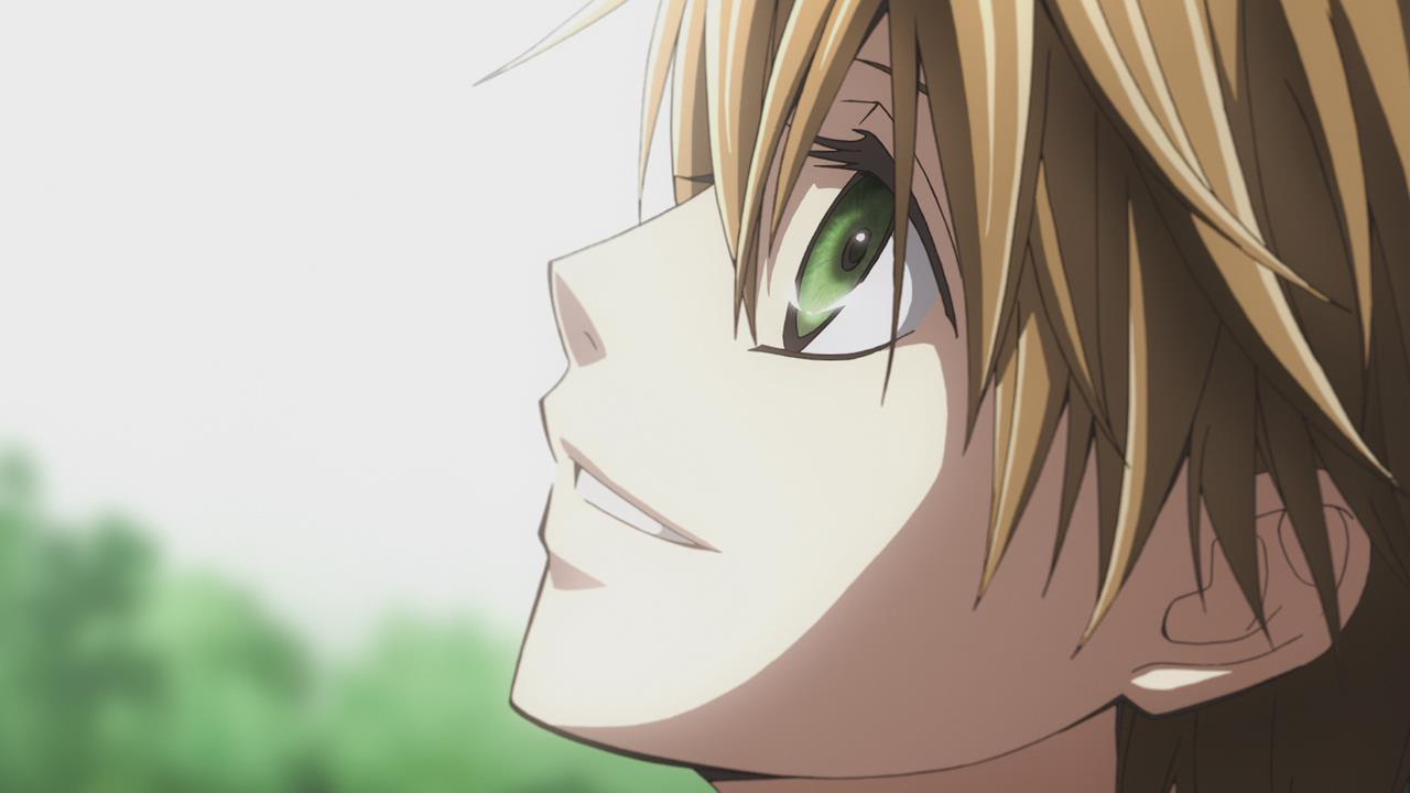 夏日青草香清风拂白云hybridchild动画bl