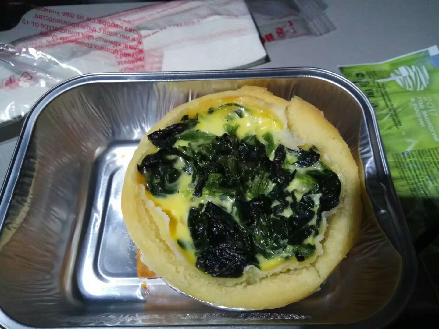 俄罗斯航空公司班机的体验如何?