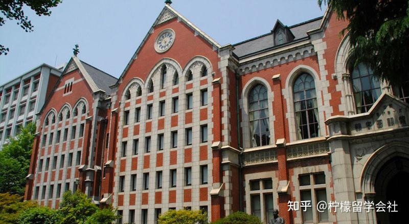 2021年9月入学申请小尾巴庆应义塾大学sgu政策与媒体硕博申请马上开始