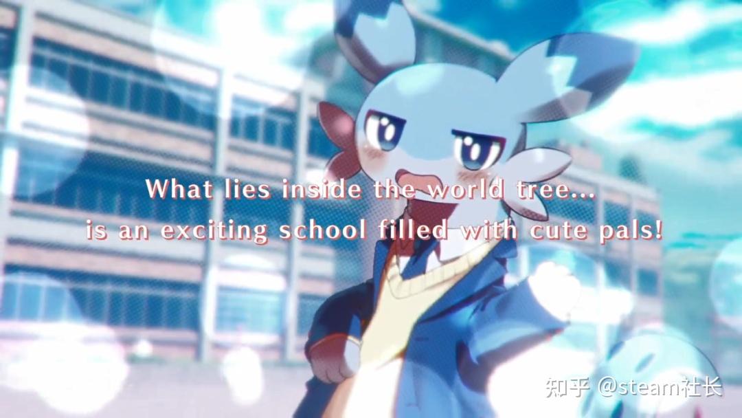 好活epic正式收购steam兄弟你好香糟了我被帕鲁包围了