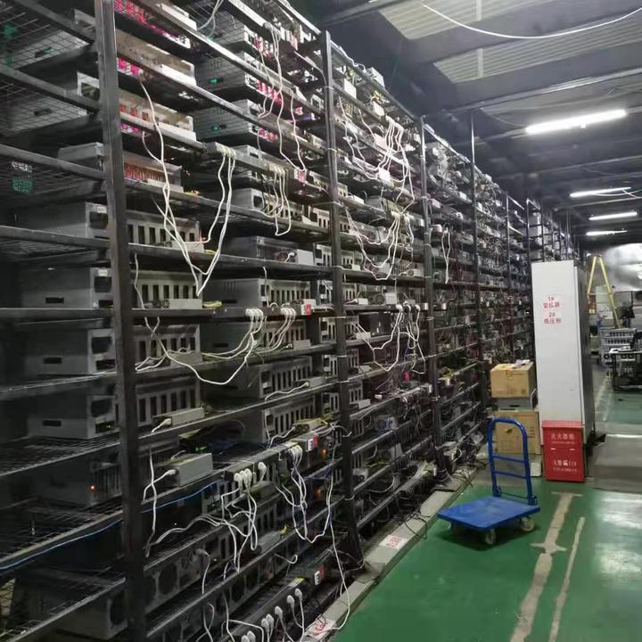 以太坊eth挖矿需要什么样的矿机