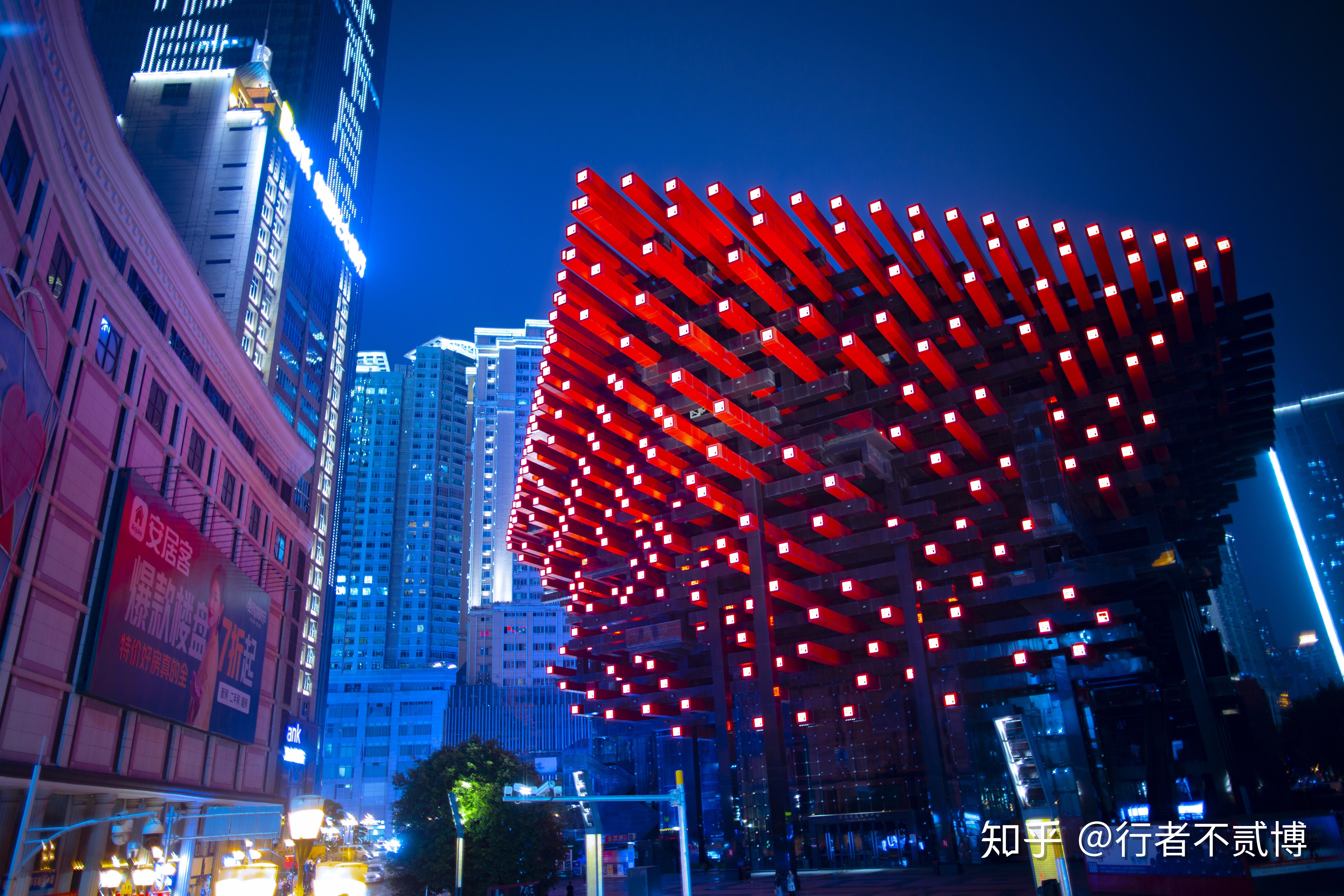 重庆私人旅行摄影记录推荐及建议