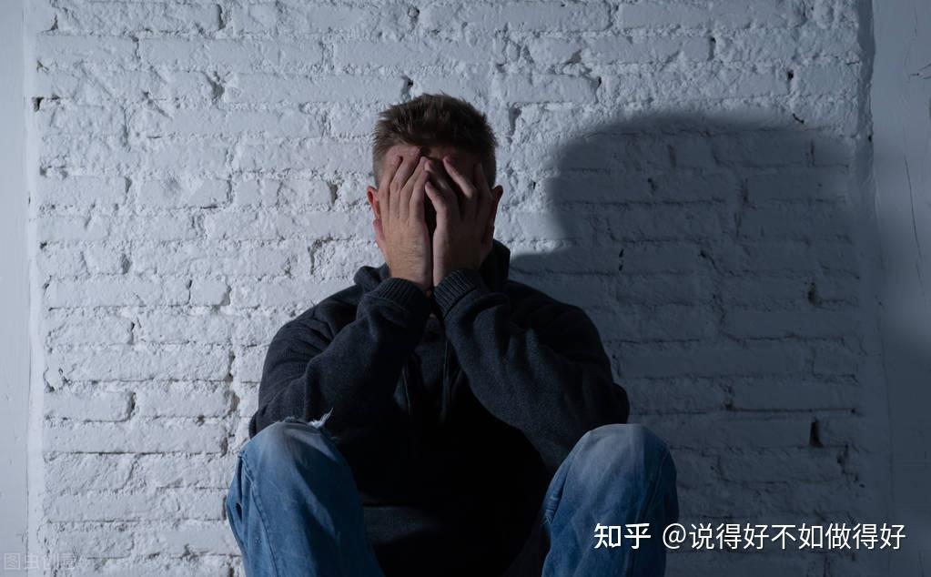 精神科醫生馬鳳得了抑鬱症每天過得痛苦不已該向別人訴說嗎