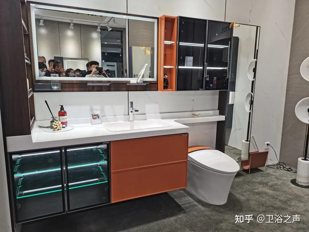 2021年上海厨卫展展位风采连连看