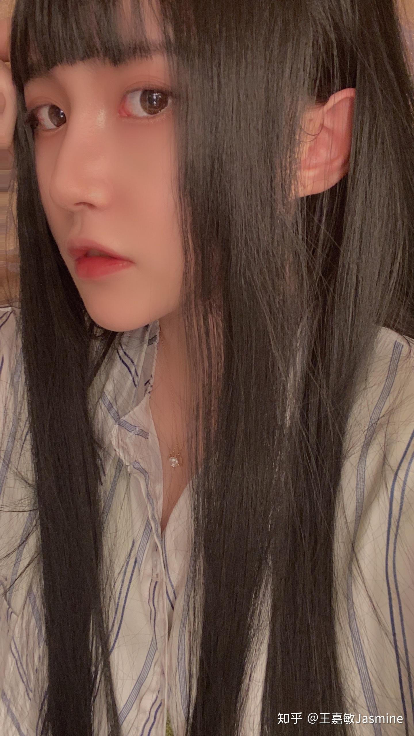 颜值高底子好却邋里邋遢懒得打扮是种什么样的体验