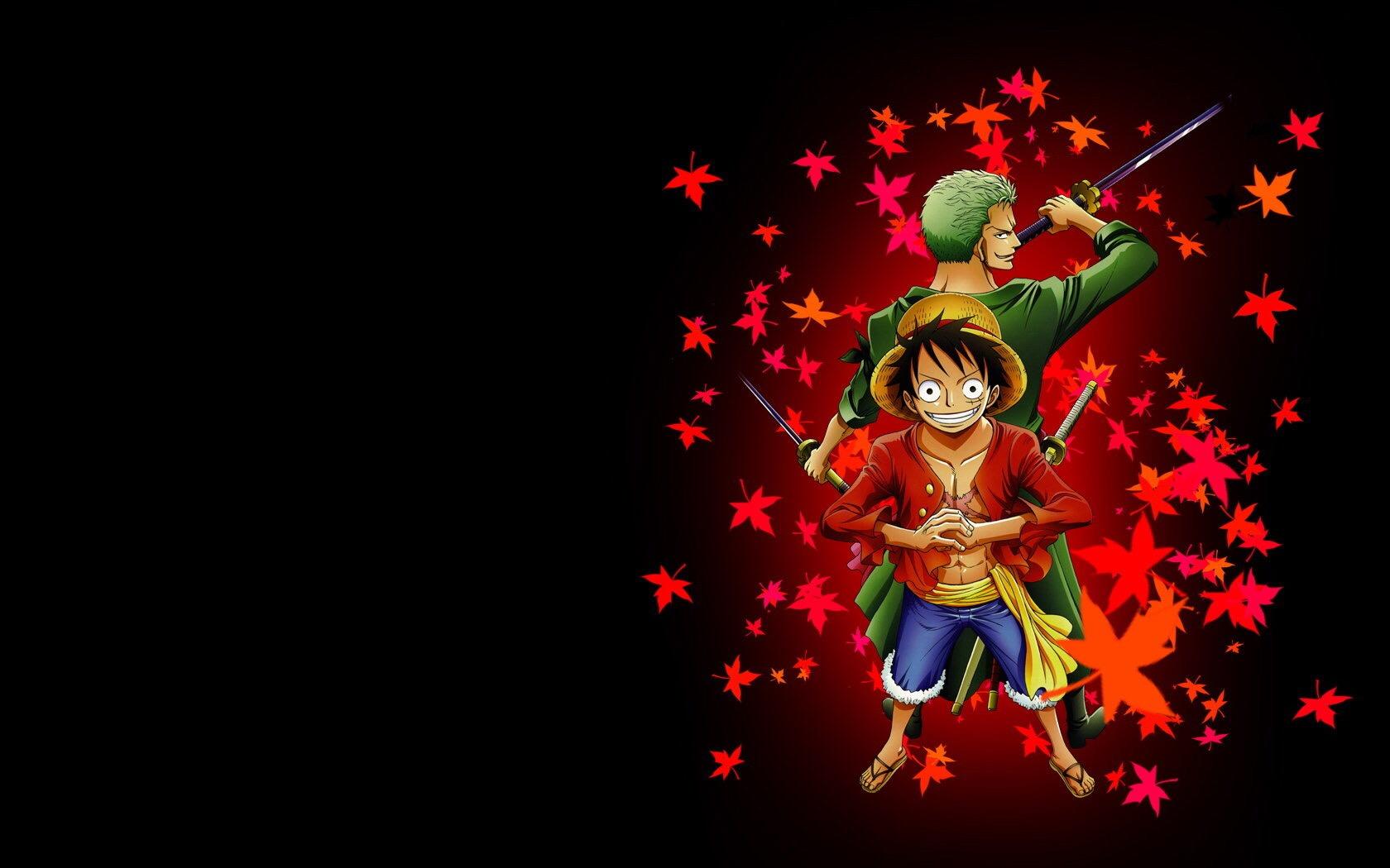 有哪些海贼王超清壁纸