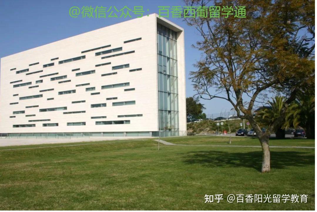 新里斯本大学图片