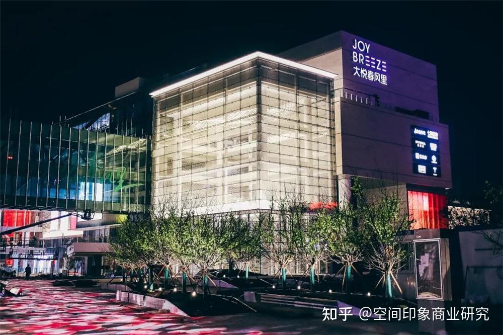 大兴区城市更新唯一重点项目大悦城全新商业品牌大悦春风里正式亮相