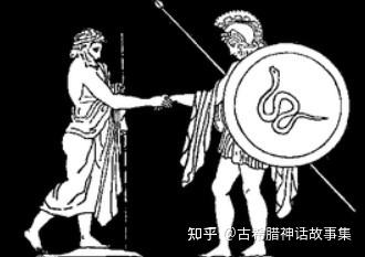 阿耳戈船英雄的传说