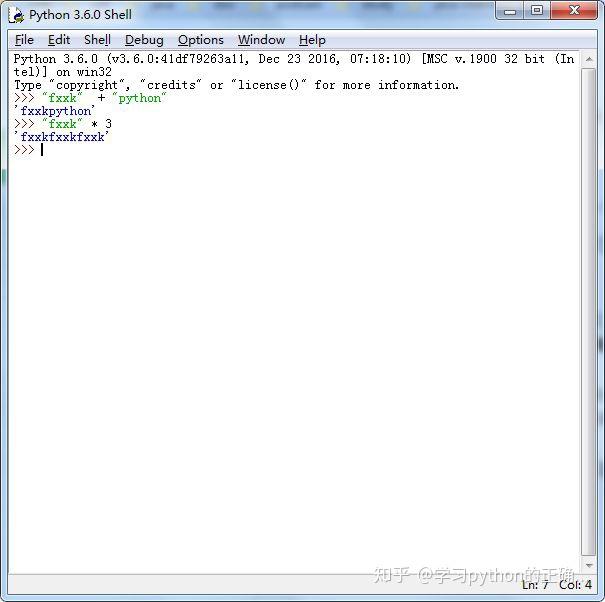 写一篇专门介绍python中各种符号的意义及用法 - 知乎