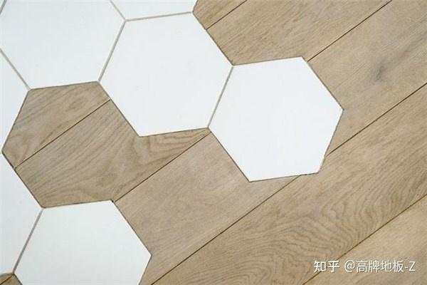 瓷砖和木地板怎么衔接?木地板和瓷砖接缝处理,你家做对了吗? - 知乎