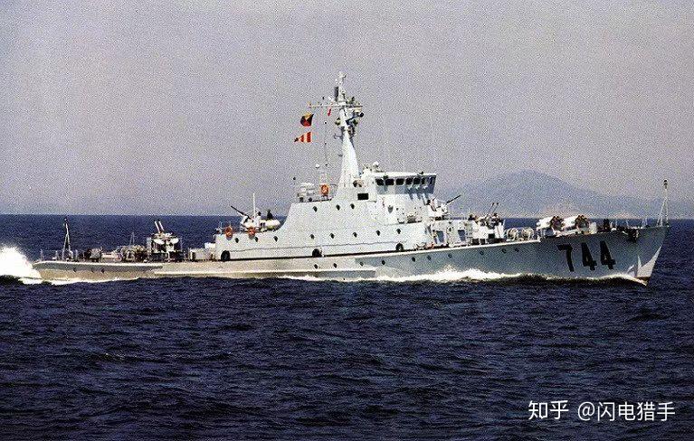 037的演进——中国037i后期型反潜护卫艇