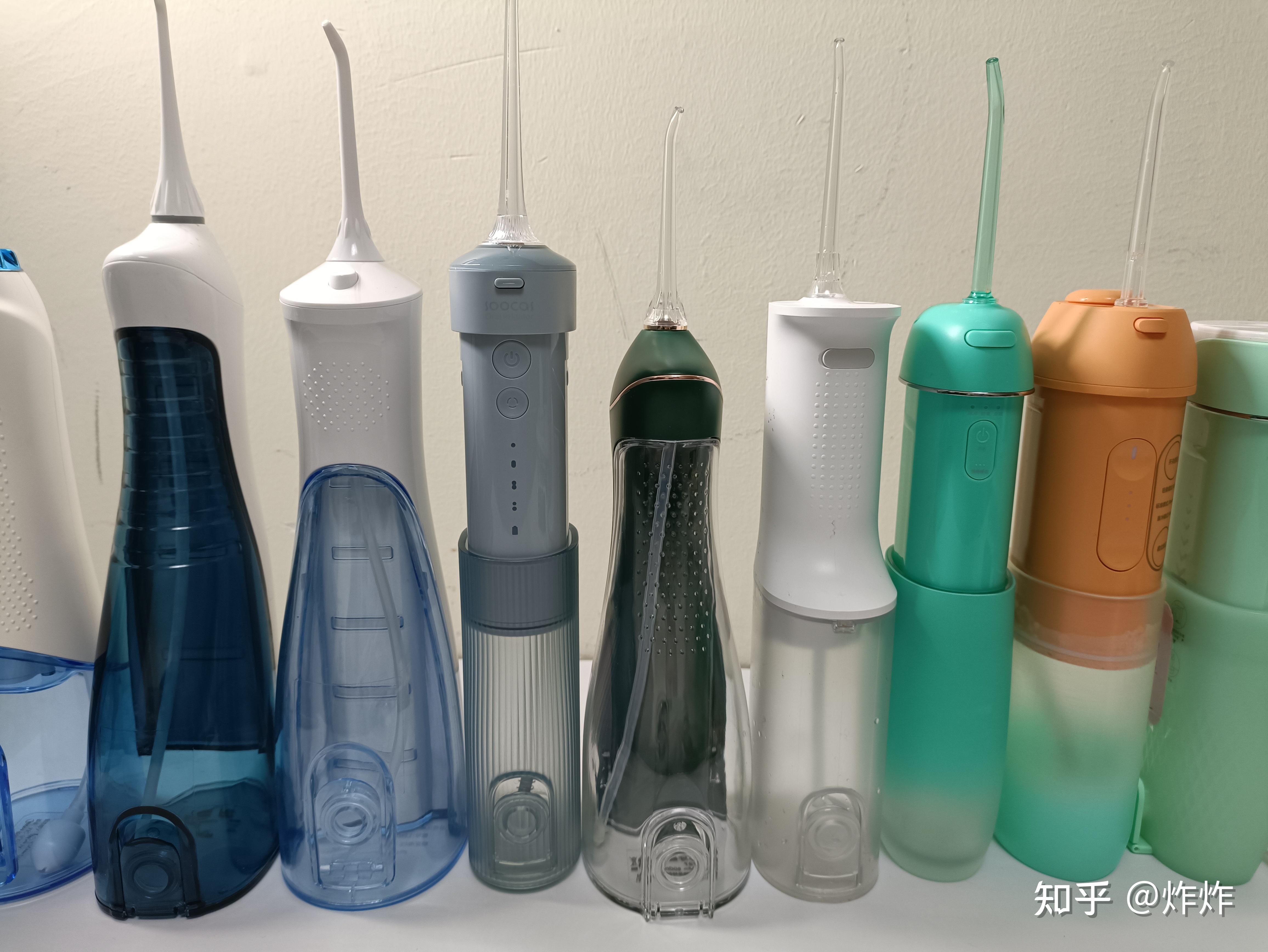 附罗曼,素士,米家,贝医生,拜尔冲牙器推荐 - 知乎