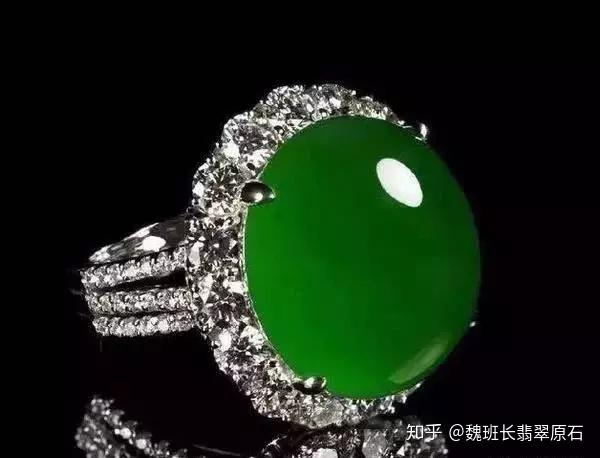 亿的满绿观音竟然不是翡翠 知乎
