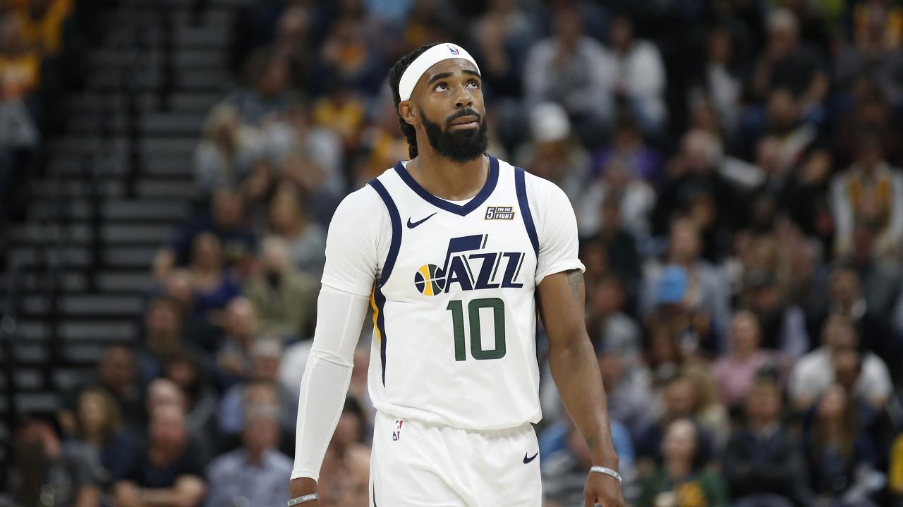 迈克-康利:从未入选过全明星的低调舞者