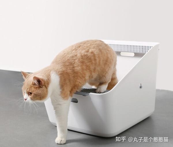 猫砂盆全半閉鎖猫トイレ超大猫糞尿盆外飛散防止猫砂盆小猫用品-