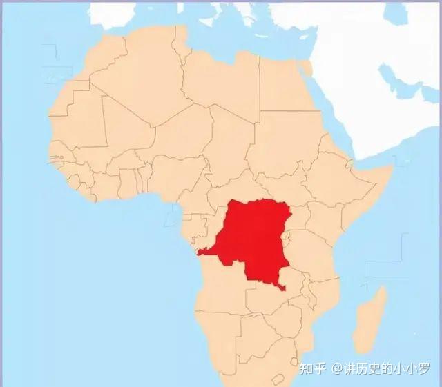 比利时殖民地面积是本土78倍通过和平手段获得统治却极其残忍