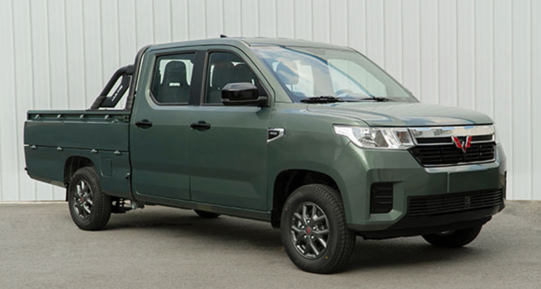 出"英雄豪气"皮卡领域都在一味的做大,做宽25 人赞同了该文章汽车选购