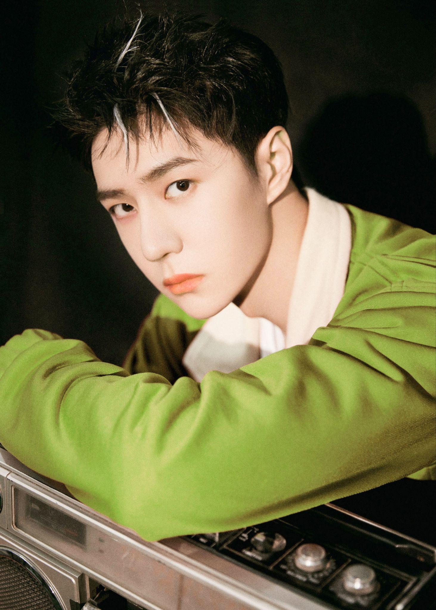 私藏王一博壁纸分享来了