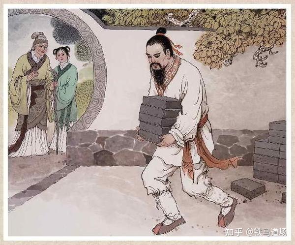 博引录·军事篇·陶侃兵不血刃 - 知乎