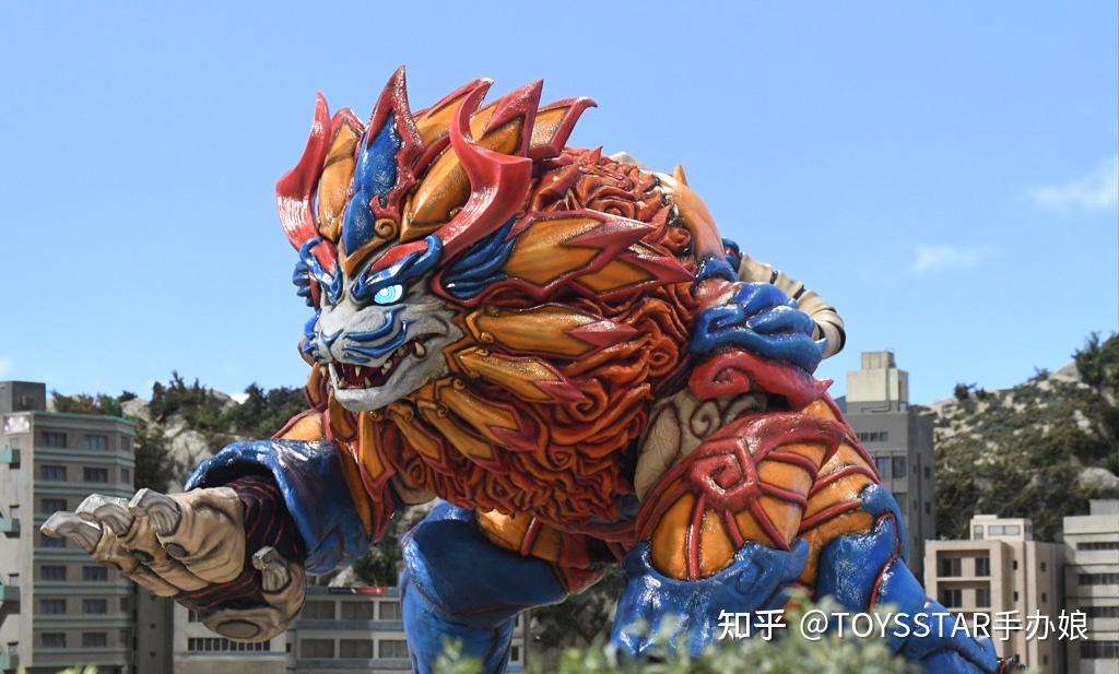 奥特曼新加坡神兽登场粉丝期待之后会正式参战吗