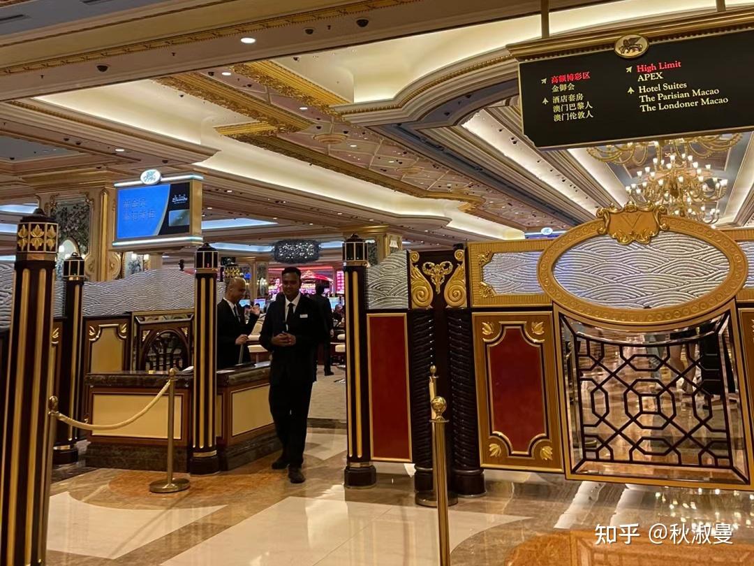 澳门赌场保安的心酸- 知乎