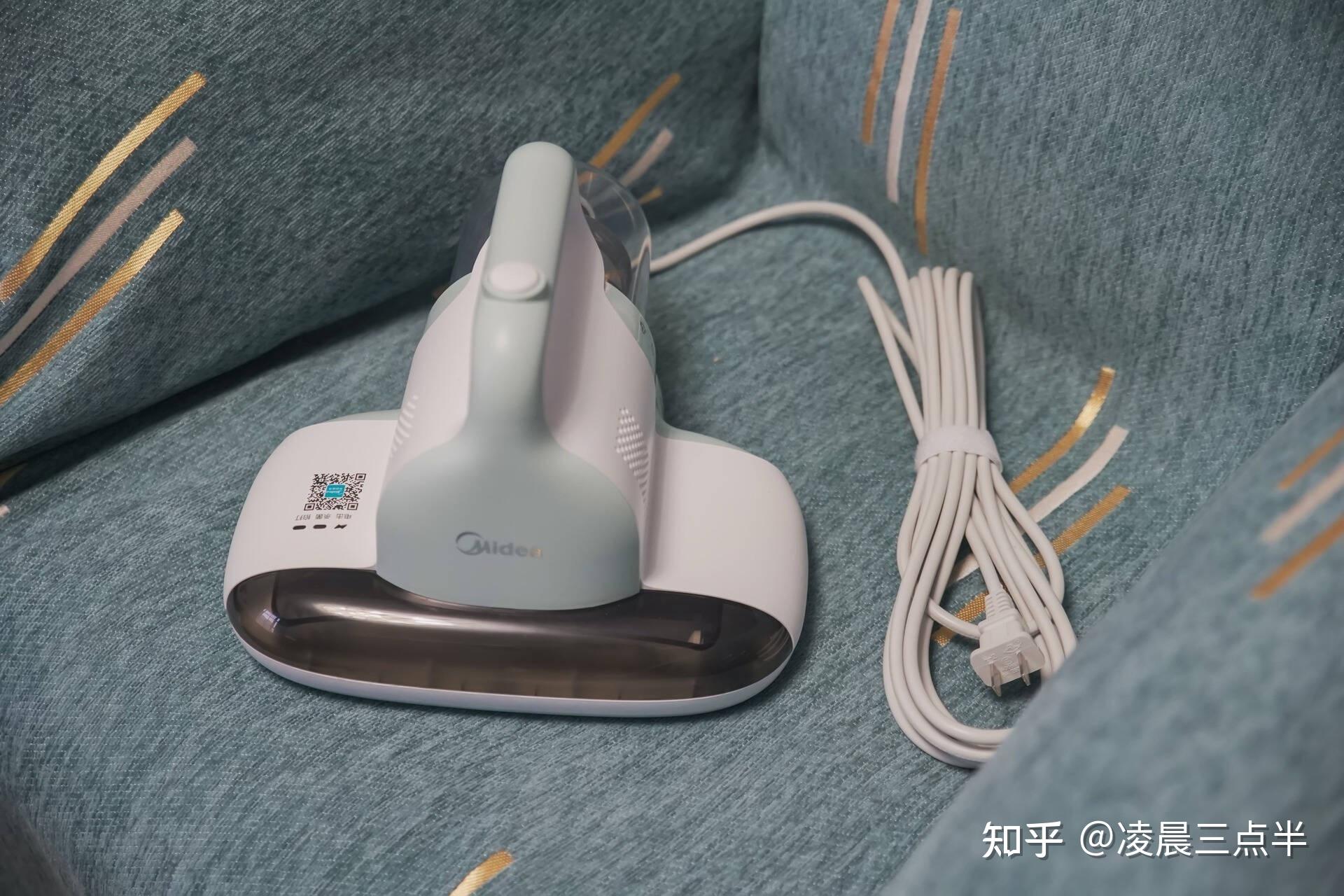 美的除螨仪mx3开箱打造向往没螨生活