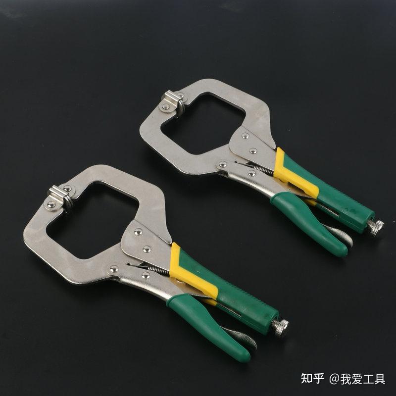 大力钳常见种类有哪些? - 知乎