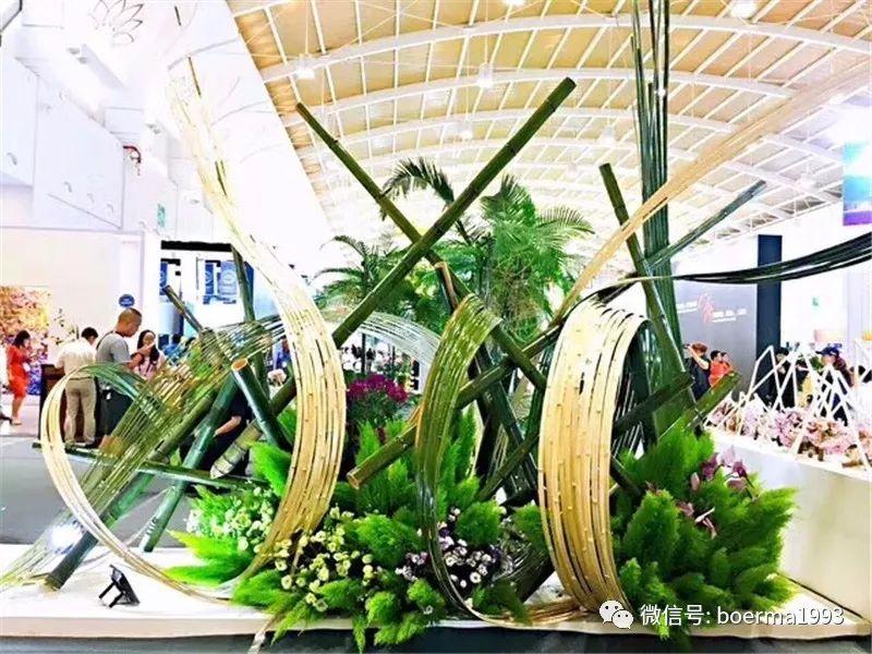 西安花艺培训班德信官方网站学花艺哪家好