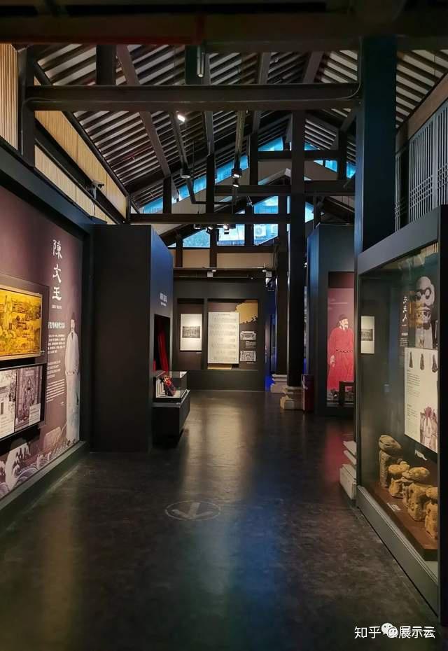 博物馆界谜一样存在的设计作品南粤先贤馆探访