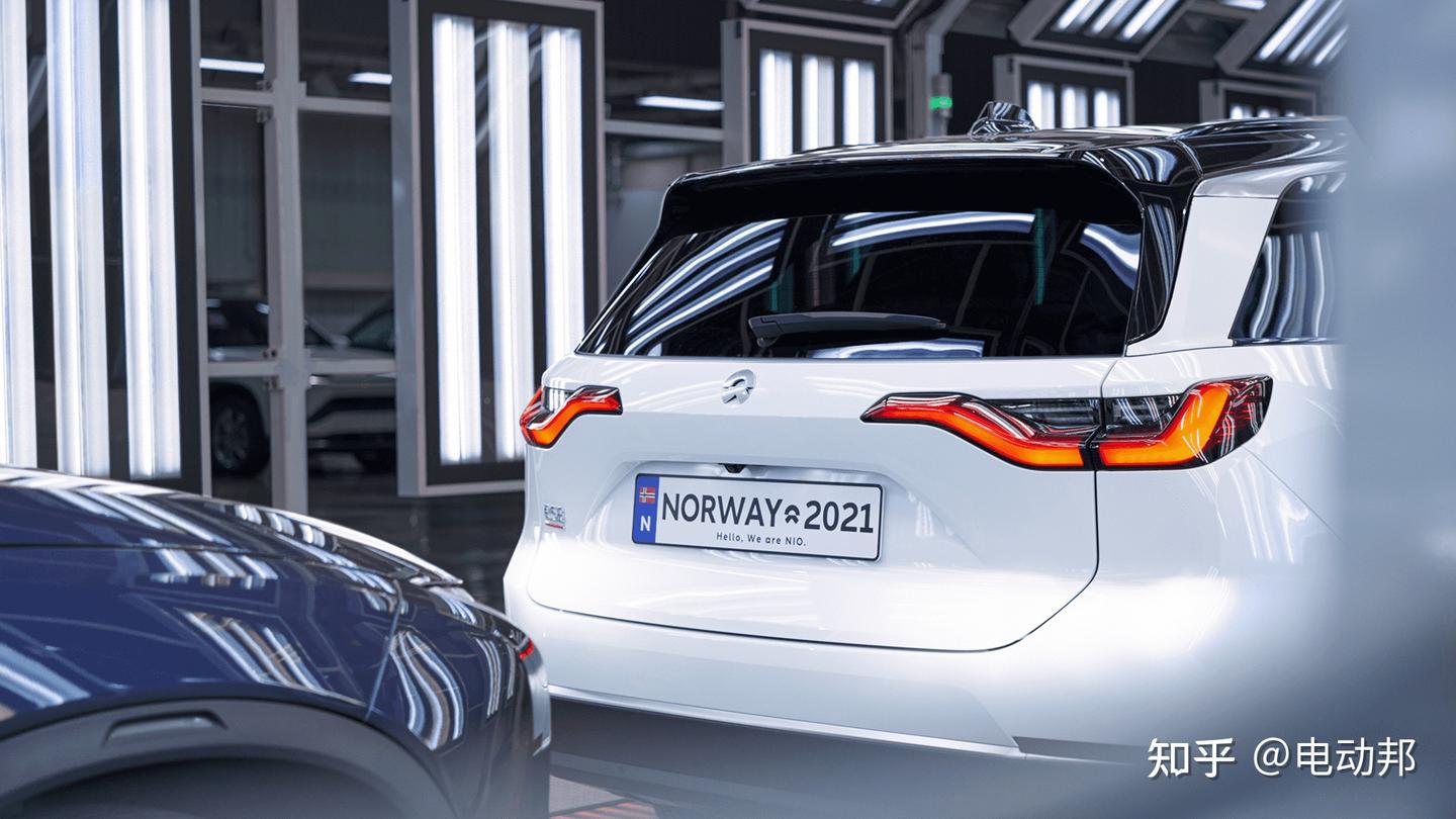 价格翻倍！提车需排队！国产电动车出口欧洲，摇身变『豪车』？ - 知乎